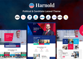 Harnold – Political CMS